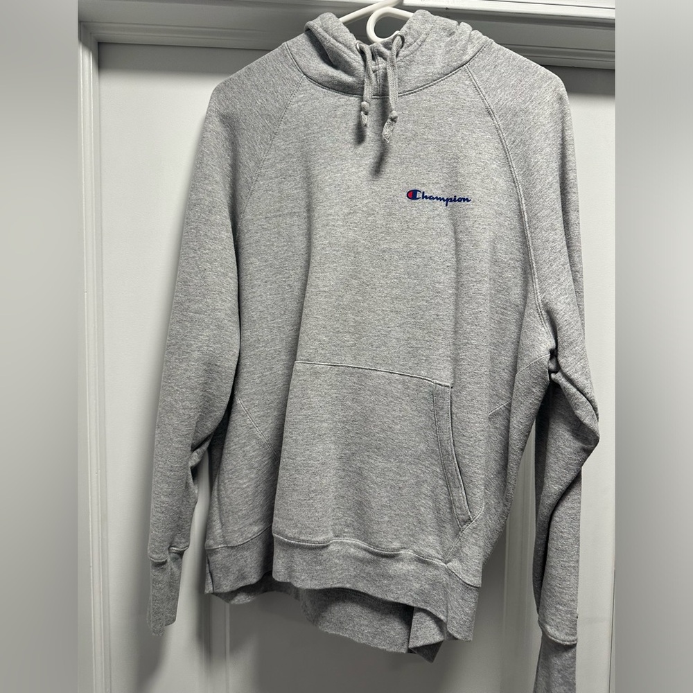 Gray Champion Sweatshirt